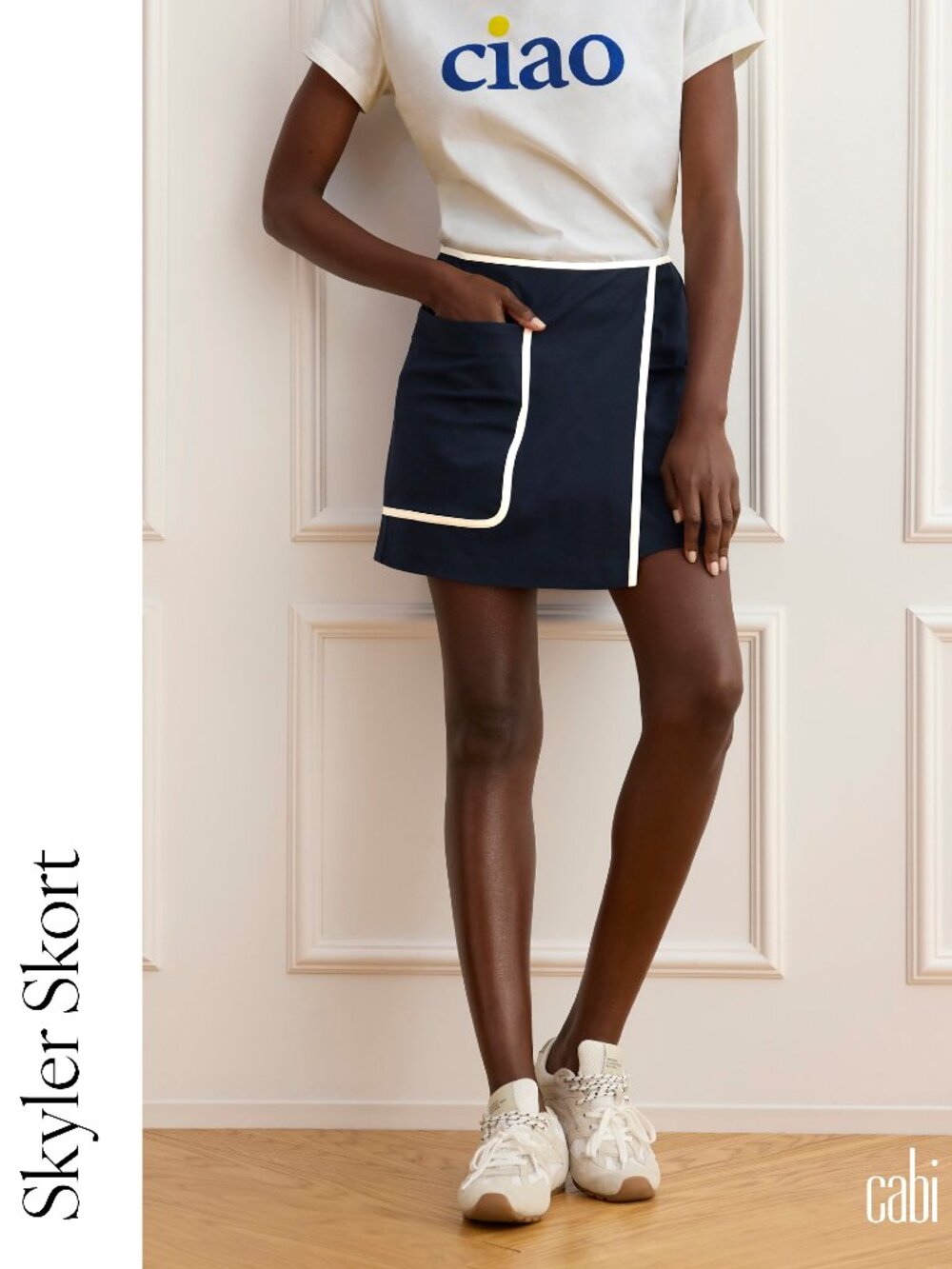 Skyler Skort